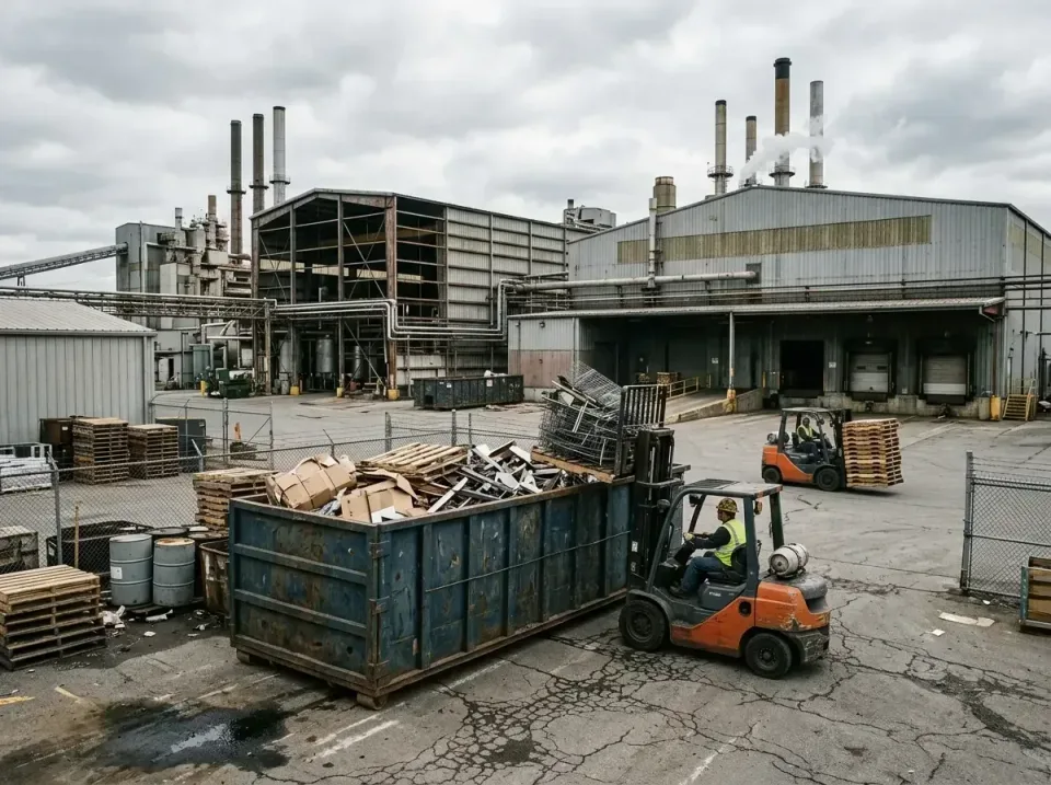 industrial-factory-scrap-conta-003 — frequently asked questions, Cheap Roll-off Dumpster Rentals in Connelly Springs, NC